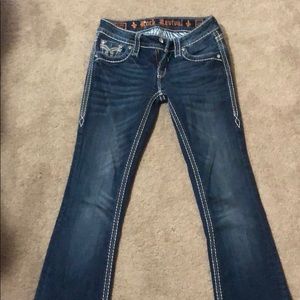 Rock revival Darcy Boot cut jeans